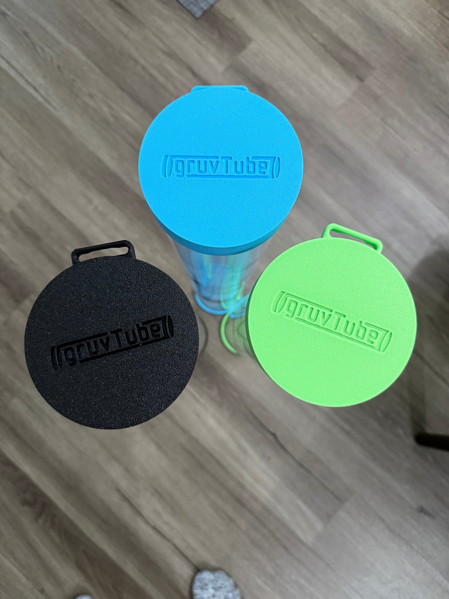 GT1 | Wide Transparent Concert Poster Tube
