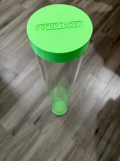 GT1 | Wide Transparent Concert Poster Tube