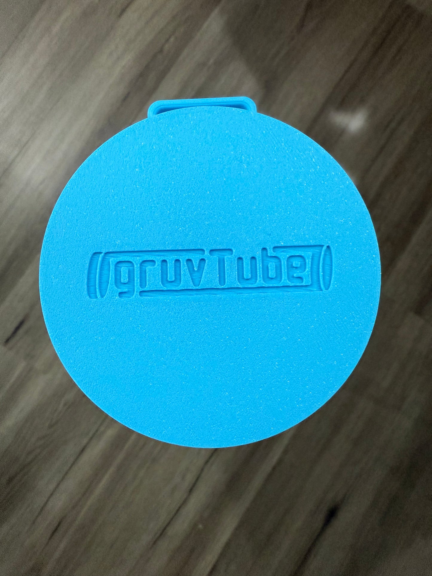 GT1 | Wide Transparent Concert Poster Tube