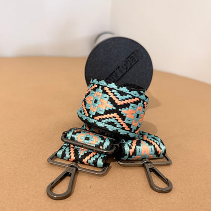 Wide Diameter Clear Concert Poster Tube – 3.75” Travel Tube