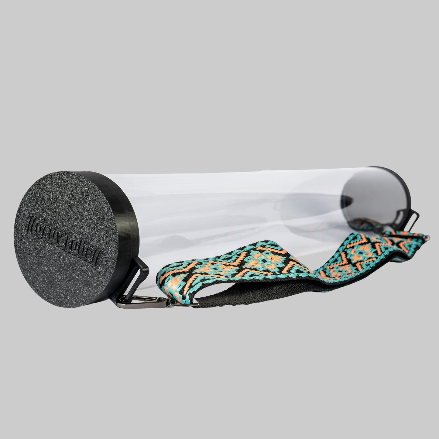 GT1 | Wide Transparent Concert Poster Tube