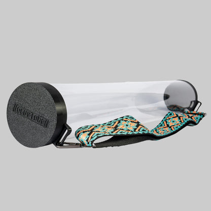 GT1 | Wide Transparent Concert Poster Tube