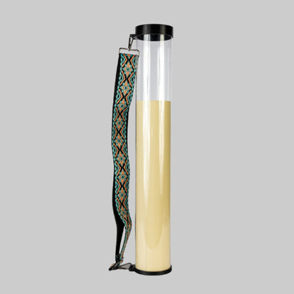 GT1 | Wide Transparent Concert Poster Tube