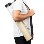 travel poster tube with strap